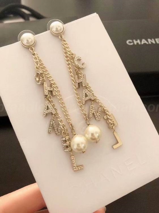 Chanel Earrings 558